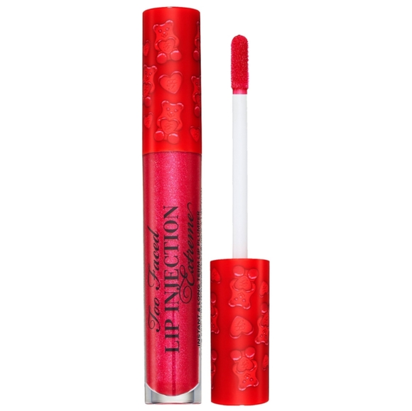 ❤Too Faced "Cinnamon Gummy Bear:  Lip Injection Extreme Lip Plumper! 💋 - Picture 5 of 8